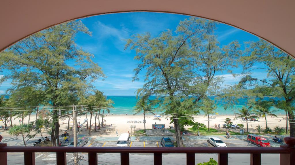 Phuket Graceland Resort And Spa Patong Εξωτερικό φωτογραφία
