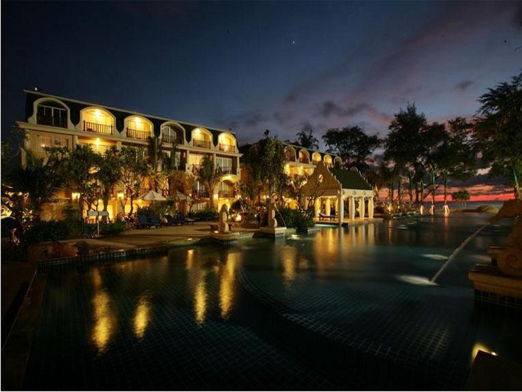 Phuket Graceland Resort And Spa Patong Εξωτερικό φωτογραφία